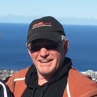 VISION TIMES Employee Desmond Ford's profile photo