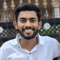 JPMorganChase Employee Abhijeet Khamkar's profile photo