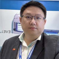 Fritz Stephan GmbH Employee Kelvin Teik's profile photo