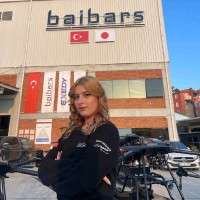 Baibars Mekatronik Havacılık Employee Gaye Özkan's profile photo