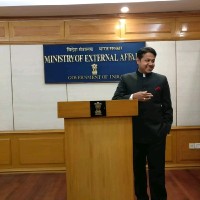 Ministry of External Affairs, India Employee Anuj Swarup's profile photo