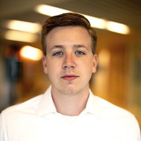 The Washington Post Employee Will Carrico's profile photo