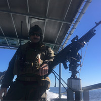 US Navy Employee Joshua Young's profile photo