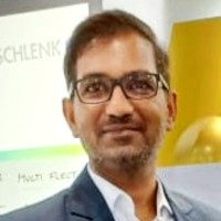 SCHLENK Metallic Pigments GmbH Employee Sunil Gaikwad's profile photo