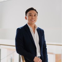 OCBC Employee Dylan Tan's profile photo