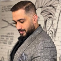 JAB Anstoetz UK Employee Sina Mahmoudi's profile photo