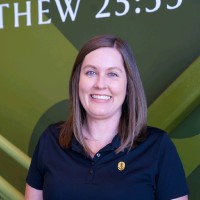 Golden Harvest Food Bank Employee Melissa Osborne's profile photo