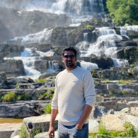 Hitachi Energy Employee Vimal Loganathan's profile photo