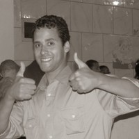Odeon Employee Josecleiton dos Santos Amaro's profile photo