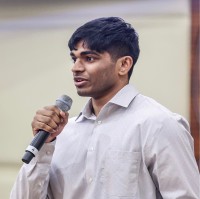 Rutgers CAIT: Center for Advanced Infrastructure and Transportation Employee Aidan Varkey's profile photo