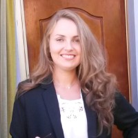 IDRECO S.p.A. Employee Andreea Rosu's profile photo