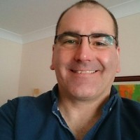 Roke Employee Nigel Robertson's profile photo