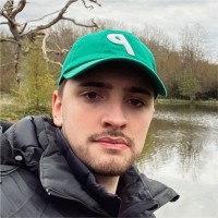 RidgeMonkey Employee Aidan McCabe's profile photo