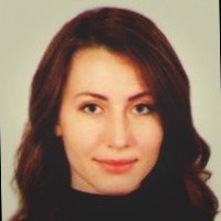 Simplestream Employee Iryna Gromova's profile photo