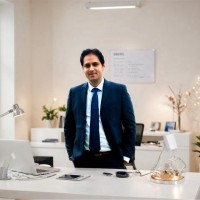 Anoop P Email