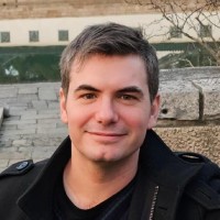 UKB Employee Nicholas del Grosso's profile photo