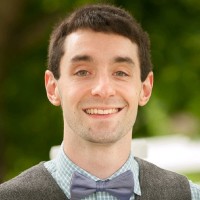 Embark Veterinary Employee Evan Sheffield's profile photo