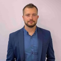 SlashData Employee Petro Ylli's profile photo
