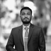 BrightSharks Engineering Employee Saif Aunik's profile photo