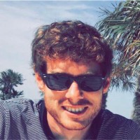 Instrumentation DIFRA Employee Nicolas Gérardy's profile photo