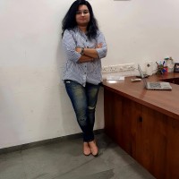WorkiFicient Employee Aatreyee Banerjee's profile photo