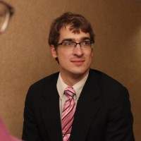 GitHub Employee James Benze's profile photo
