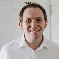 HSBC Employee Patrick Walshe's profile photo