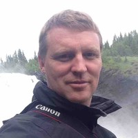 Guldfågeln Employee Patrik Coucher's profile photo