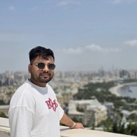 Plus91Labs Employee Ayush Sarvaiya's profile photo