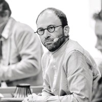 Infrabel Employee Cedric Cecotti's profile photo