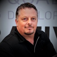 Many Rivers Employee Andy Rushton's profile photo