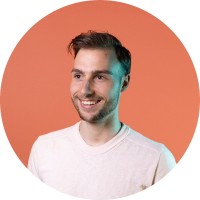 CODE14 Employee Jop Lohuis's profile photo