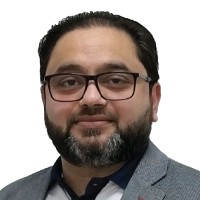 Toy Triangle LLC. Employee Azeemuddin Ahmad's profile photo