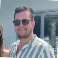 Apex Electrical Contracting Employee Daniel Riley's profile photo