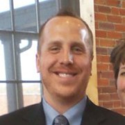 Uinta County School District 1 Employee Bret McCoy's profile photo
