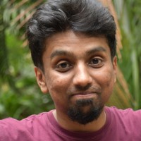 Mathesar Foundation Employee Pavish Gopal's profile photo