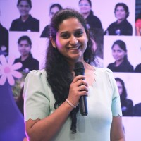 VOZIQ AI Employee Srujana Gajengi's profile photo