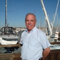 Shelter Island Boatyard Employee Roy Hobbs's profile photo
