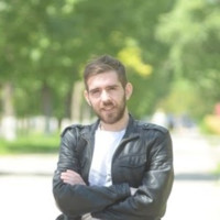 DEVAR - 'canva' for #AR Employee Vlad Mosiychuk's profile photo