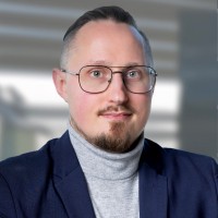 Infinity Cloud HR Employee Paweł Tyrkin's profile photo