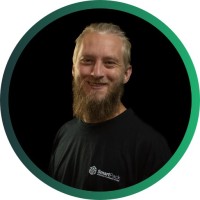 SmartPack Employee Lasse Mikkelsen's profile photo