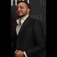 Kraken Digital Asset Exchange Employee Karim Khan's profile photo