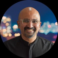 Unsolved Employee Ishwar Sundararaman's profile photo