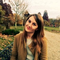 Aurachain Employee Daniela Burca's profile photo