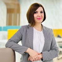 ALIYAS Employee Yasmina Khalikova's profile photo