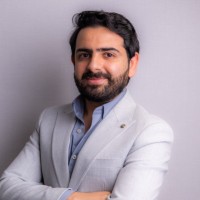 REACH Digital Employee Zaid Salameh's profile photo