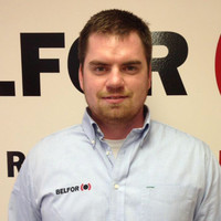 BELFOR Property Restoration Employee Sam Shaffer's profile photo