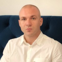 GroupBWT Employee Borys Mikusevych's profile photo