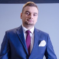 BELSAT Employee Vitaut Siwczyk's profile photo