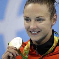 Iron Corporation Employee Katinka Hosszu's profile photo